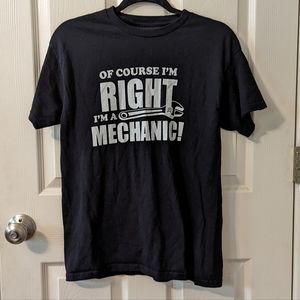 Mechanic T-Shirt